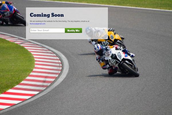 The Retailer theme site design template sample