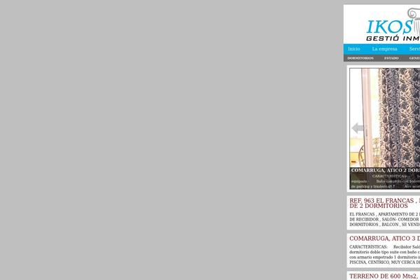 Agent_30 theme site design template sample