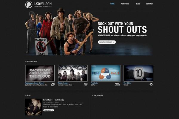 Display theme site design template sample