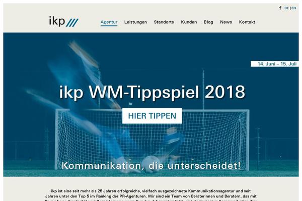 Site using Safe-svg plugin