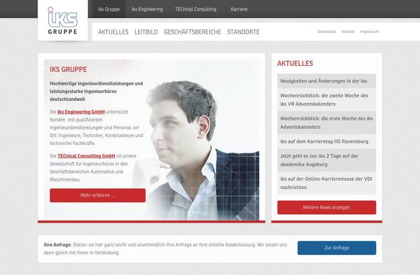 Site using Ml-slider-pro plugin