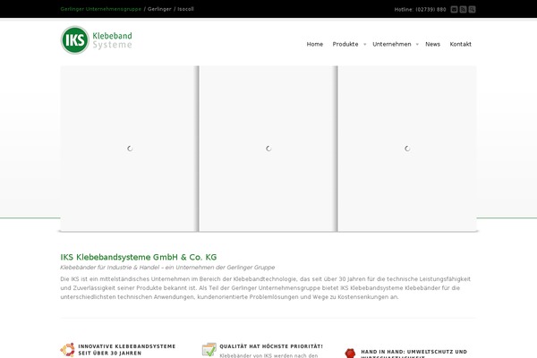 Site using Notify Bar plugin