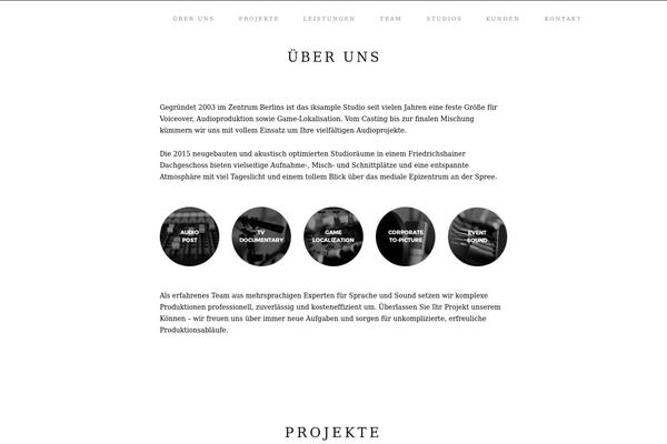iksample.de site used Coyote