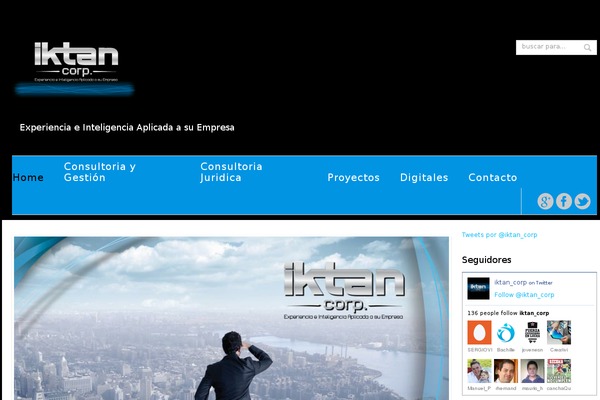 Cheope theme site design template sample