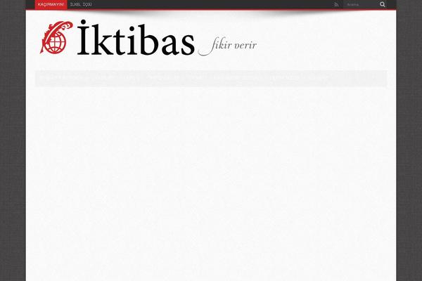 Pressroom theme site design template sample