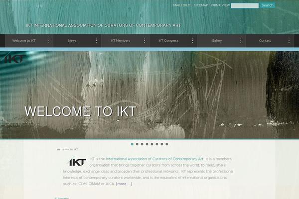 Site using CryptX plugin