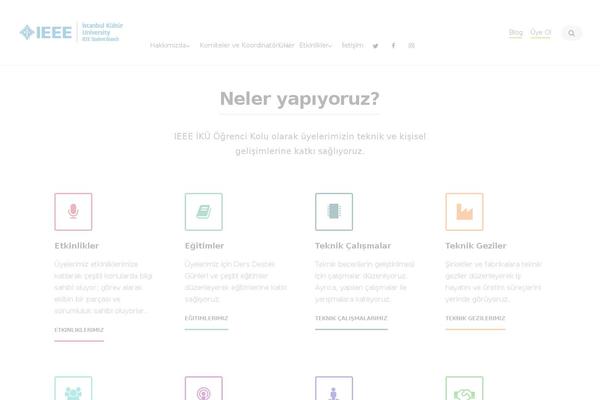 Site using Um-online plugin