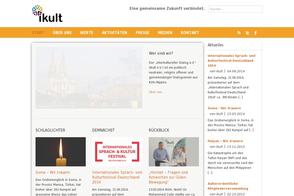 Emmet Lite theme site design template sample