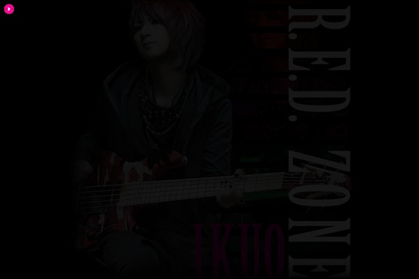 ikuo190.com site used Ikuo-theme