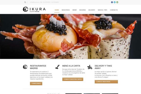 Maxima-v1-05 theme site design template sample