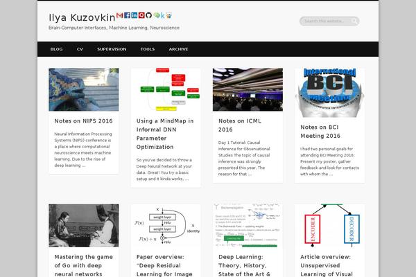 Site using Ultimate-addons-for-gutenberg plugin