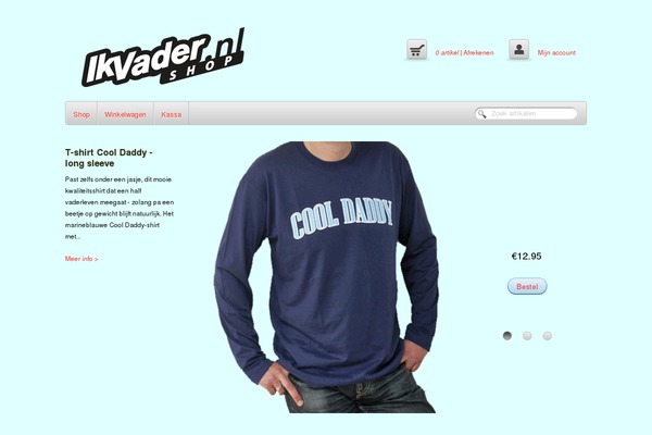 Site using Affiliates plugin