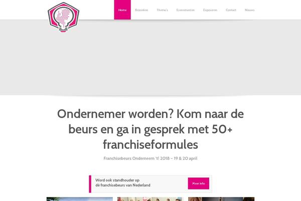 Site using Twitget plugin