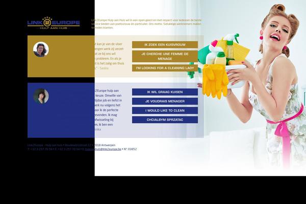 V1 theme site design template sample