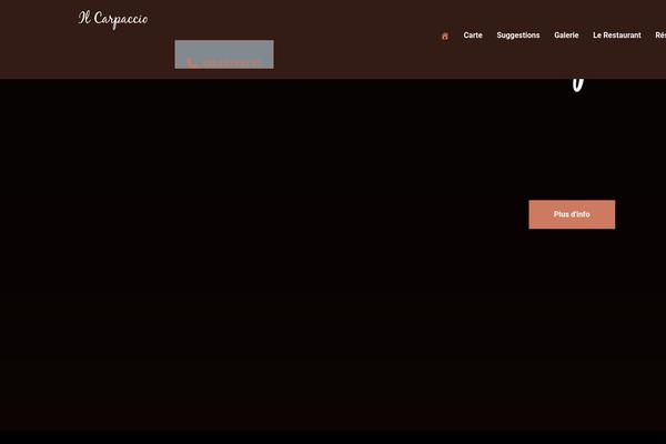 Site using Wp-restaurant-price-list-pro plugin