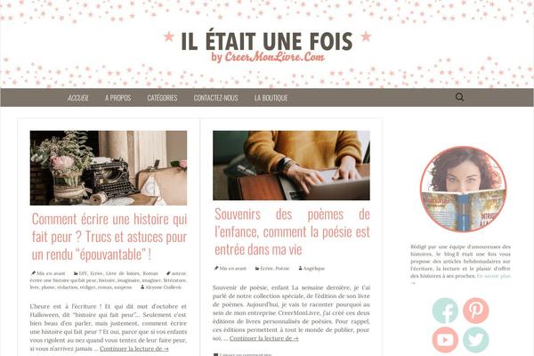 Site using Inline Tweet Sharer plugin