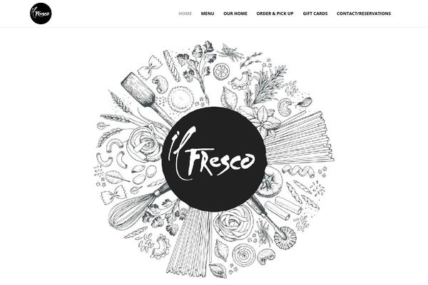 Site using Themetrust-social plugin