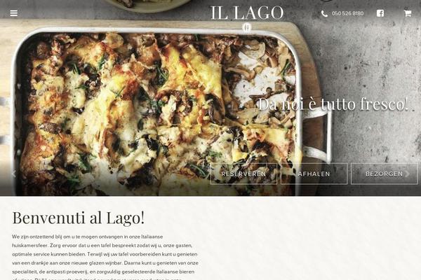 il-lago.nl site used Il