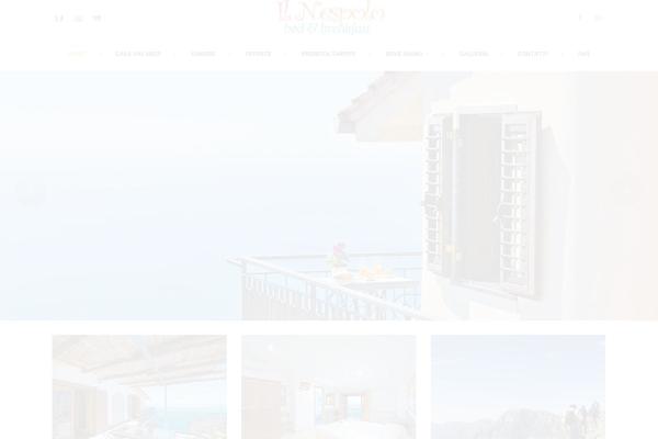 Site using Thim-framework plugin
