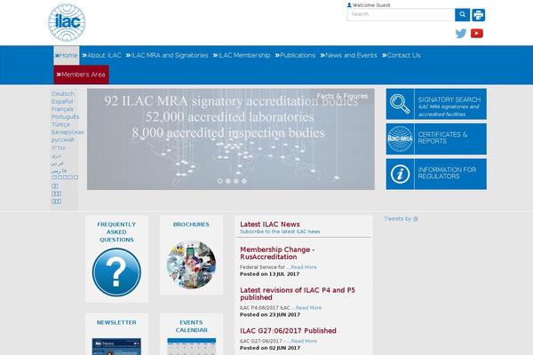 Site using Easy-twitter-feeds plugin