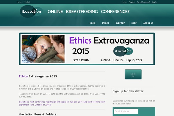 Site using ITRO Popup Plugin plugin