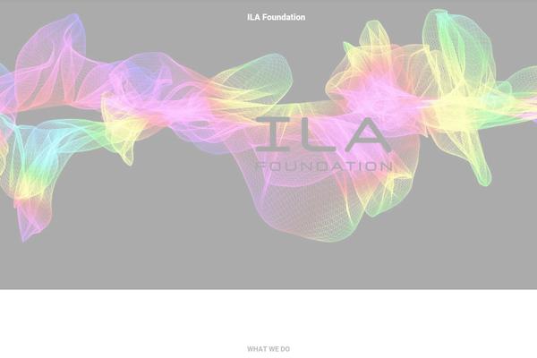 Etalon theme site design template sample