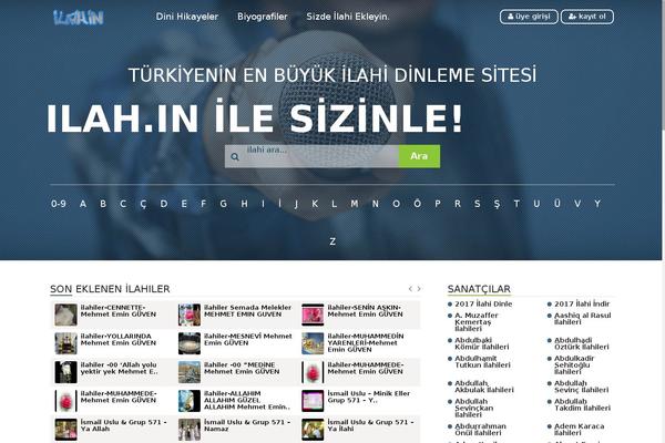 Site using Scripts Gzip plugin