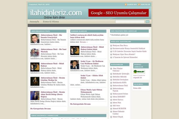 Lifestyle 3.0 theme site design template sample