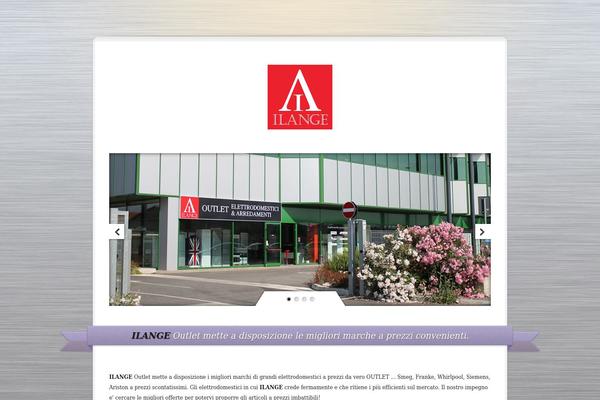Convertible theme site design template sample