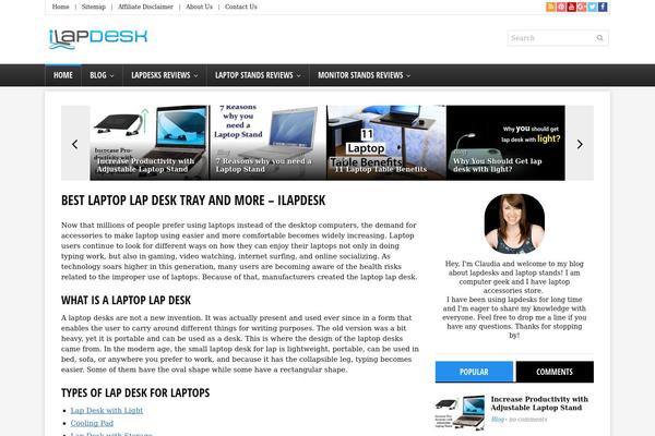 REHub theme site design template sample