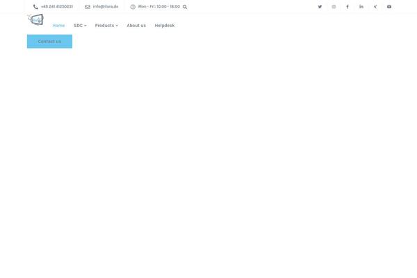 Site using Keydesign-addon plugin