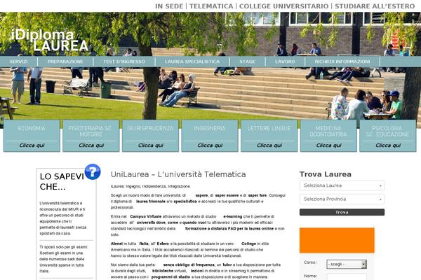 Site using Slim Jetpack plugin