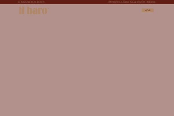 Bridge theme site design template sample