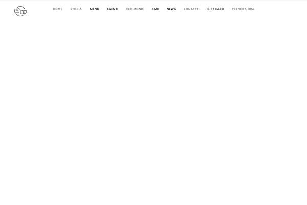 Savory theme site design template sample