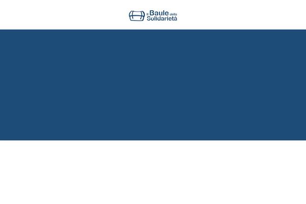 ilbauledellasolidarieta.com site used Nonprofit