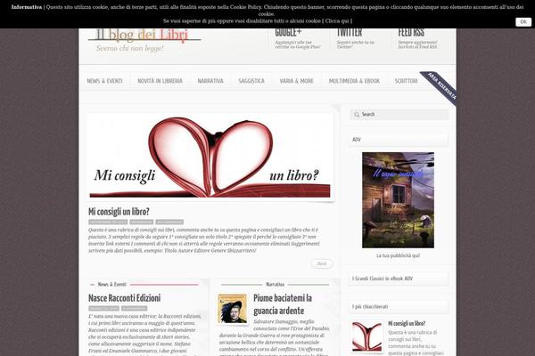 Frailespatique theme site design template sample