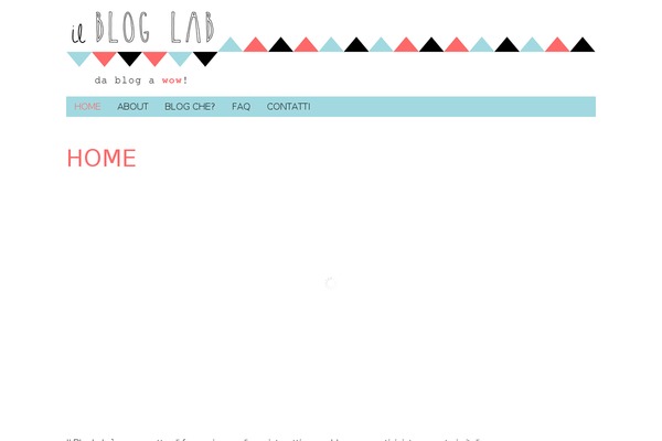 ilbloglab.com site used Adorn