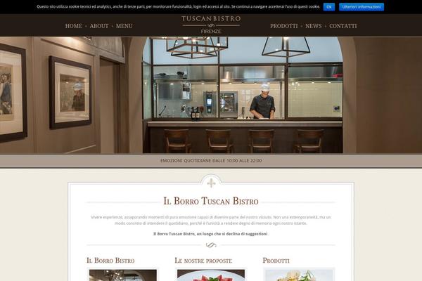 ilborrotuscanbistro.it site used Old_elegantia-theme