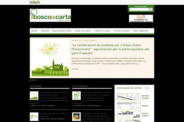 Deadline theme site design template sample