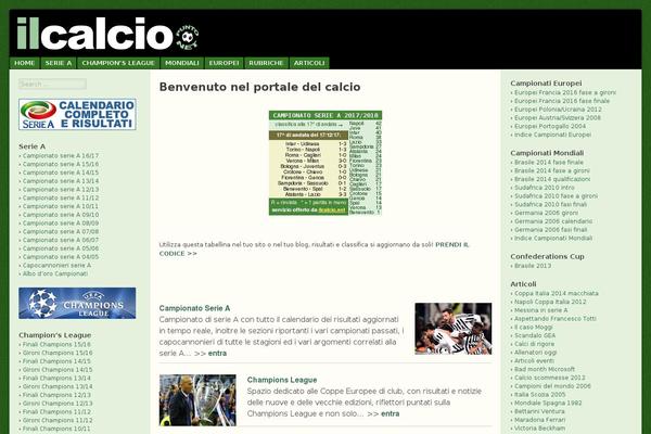 F2 theme site design template sample