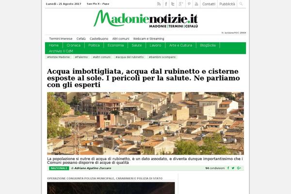 Site using WP-Polls plugin