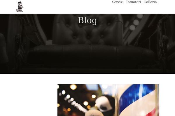 Site using Elegant-elements-fusion-builder plugin