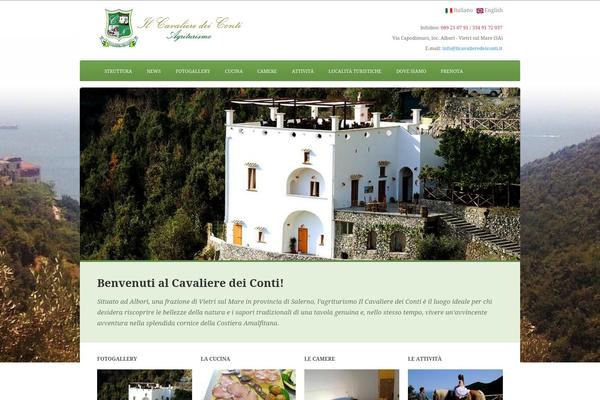 Site using Footable plugin