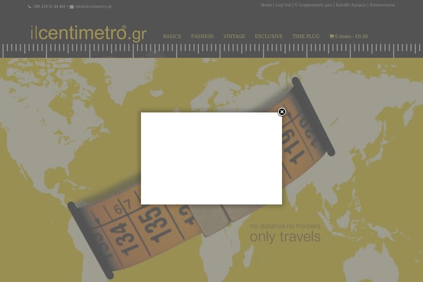 Souffle theme site design template sample