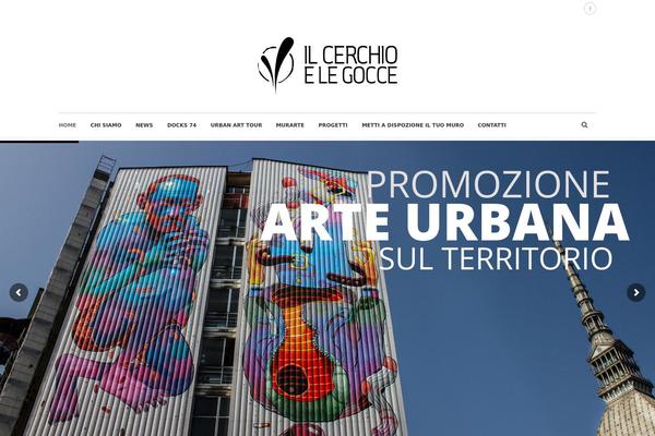 ilcerchioelegocce.com site used Olimpia