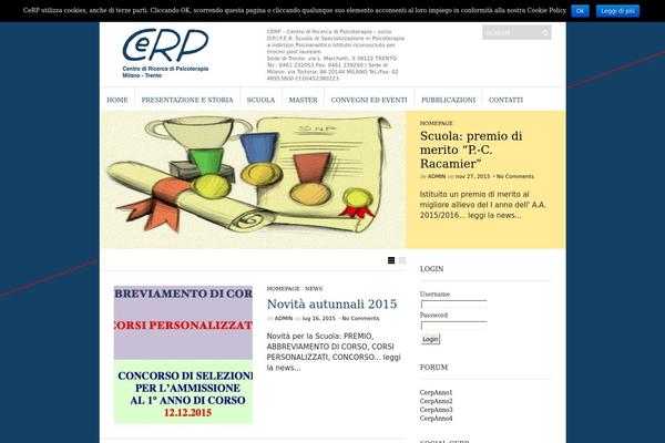 Sight theme site design template sample