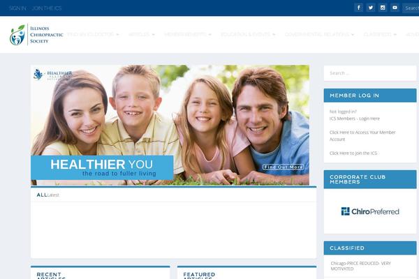 Site using ActiveCampaign plugin