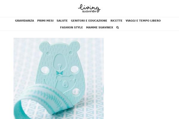 Vista theme site design template sample