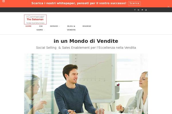 Site using Widgetkit plugin