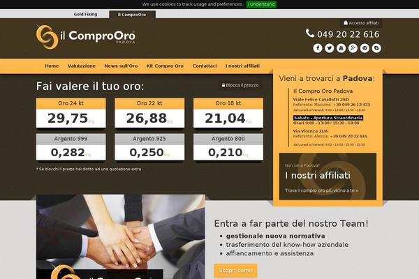 Site using Widget-google-reviews plugin